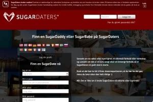 sugerdaters no|SugarDaters